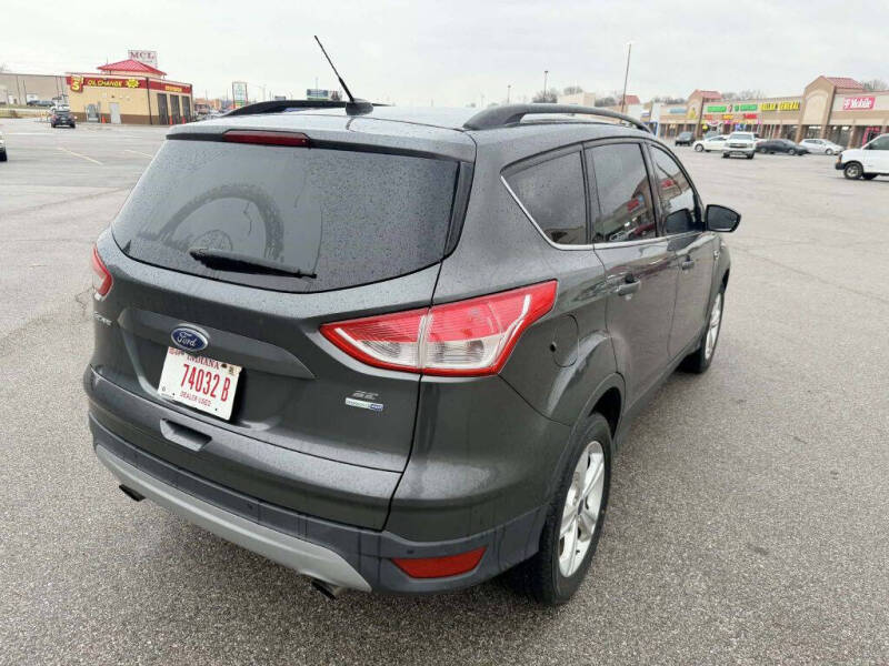 2016 Ford Escape SE