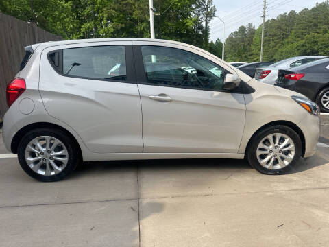 2021 Chevrolet Spark 1LT CVT