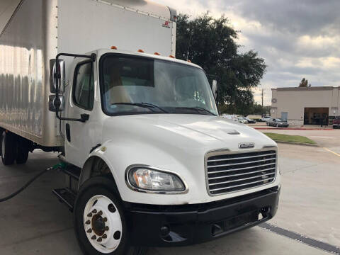 2014 Freightliner M2 106 for sale at Bad Credit Call Fadi in Dallas TX