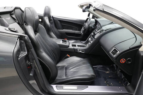 2012 Aston Martin Virage Volante