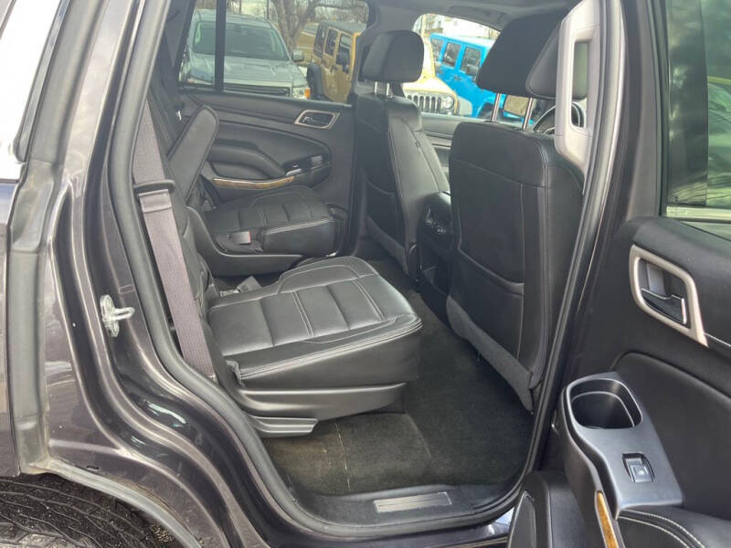 2017 GMC Yukon Denali