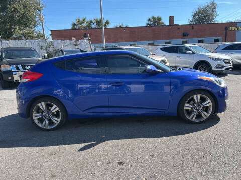 2013 Hyundai Veloster