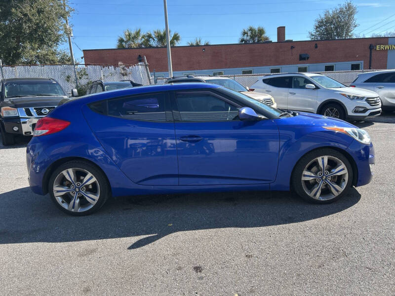 2013 Hyundai Veloster