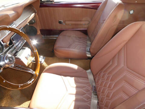 1968 Ford Mustang