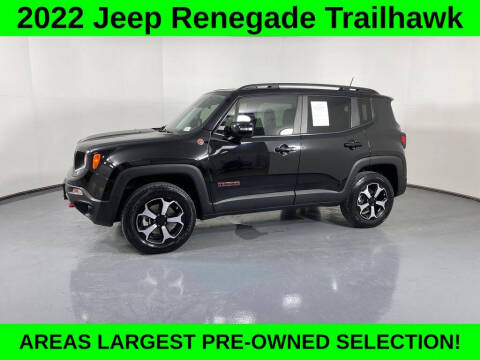 2022 Jeep Renegade Trailhawk