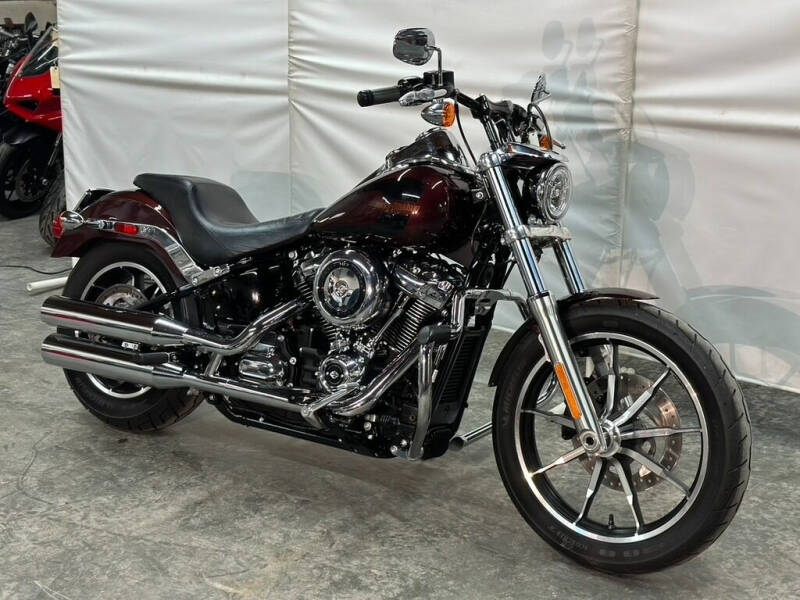 2019 Harley-Davidson Low Rider FXLR for sale at Kent Road Motorsports in Cornwall Bridge CT
