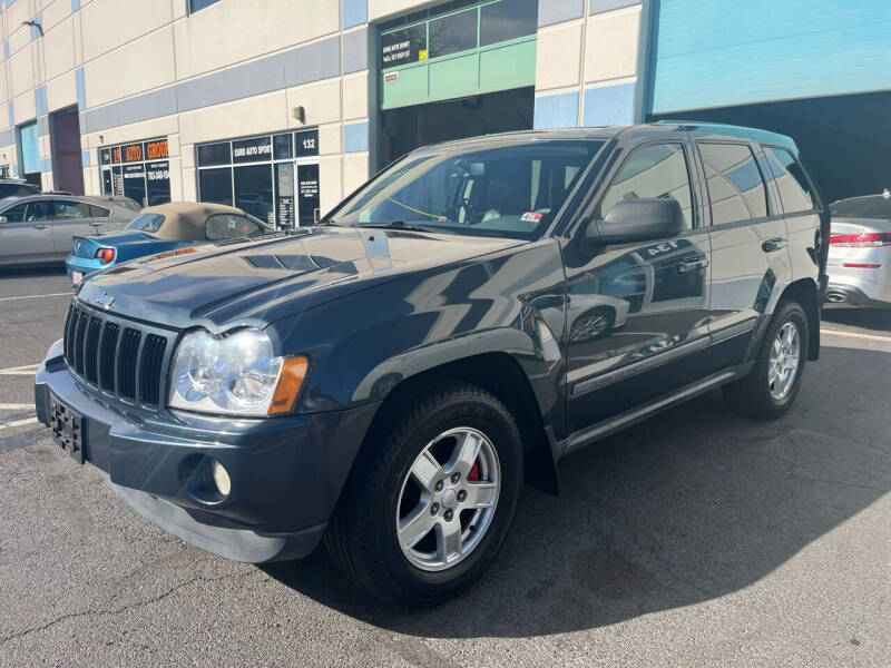 2007 Jeep Grand Cherokee for sale at Best Auto Group in Chantilly VA
