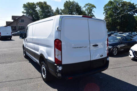 2021 Ford Transit