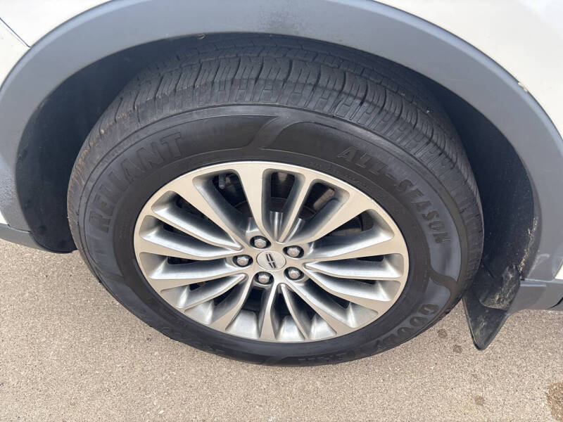 2016 Lincoln MKX Select