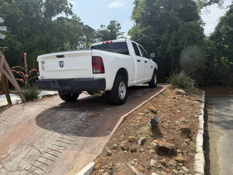 2013 RAM 1500 Tradesman