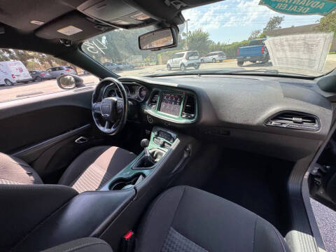 2019 Dodge Challenger