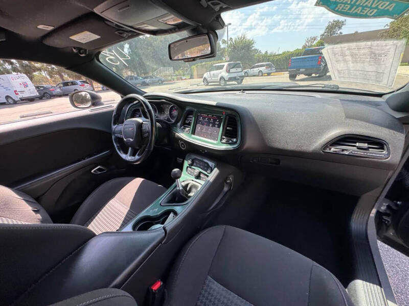 2019 Dodge Challenger