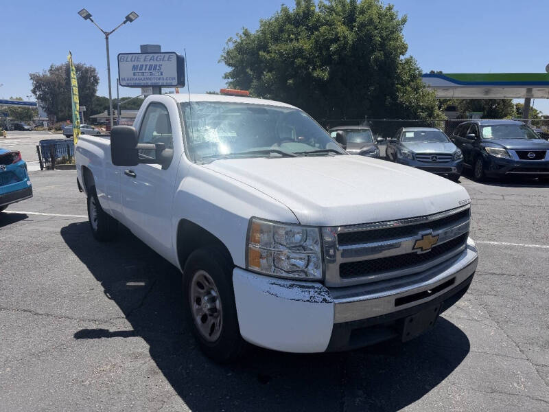 2013 Chevrolet Silverado 1500 Work Truck
