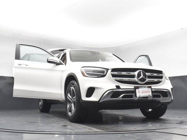 2022 Mercedes-Benz GLC GLC 300 4MATIC
