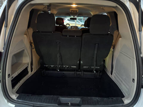 2017 Dodge Grand Caravan SE Plus