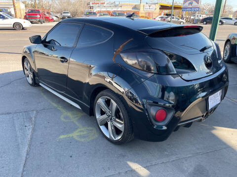 2013 Hyundai Veloster Turbo