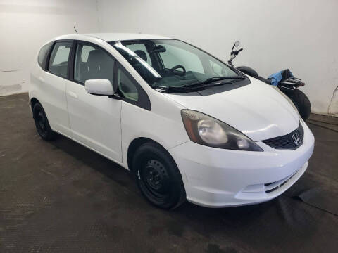 2013 Honda Fit
