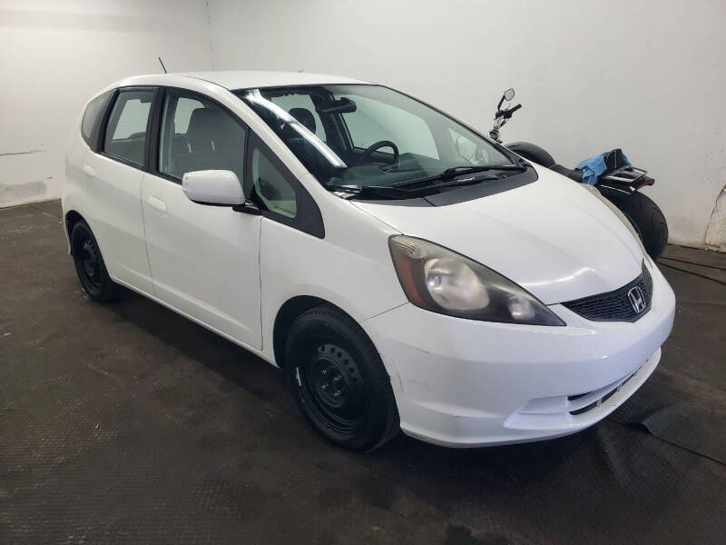 2013 Honda Fit
