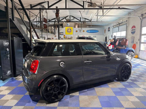 2014 MINI Hardtop Cooper S