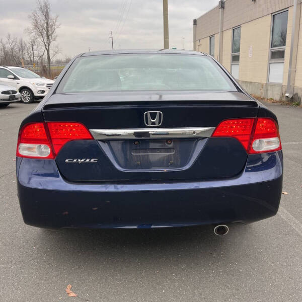 2011 Honda Civic LX-S