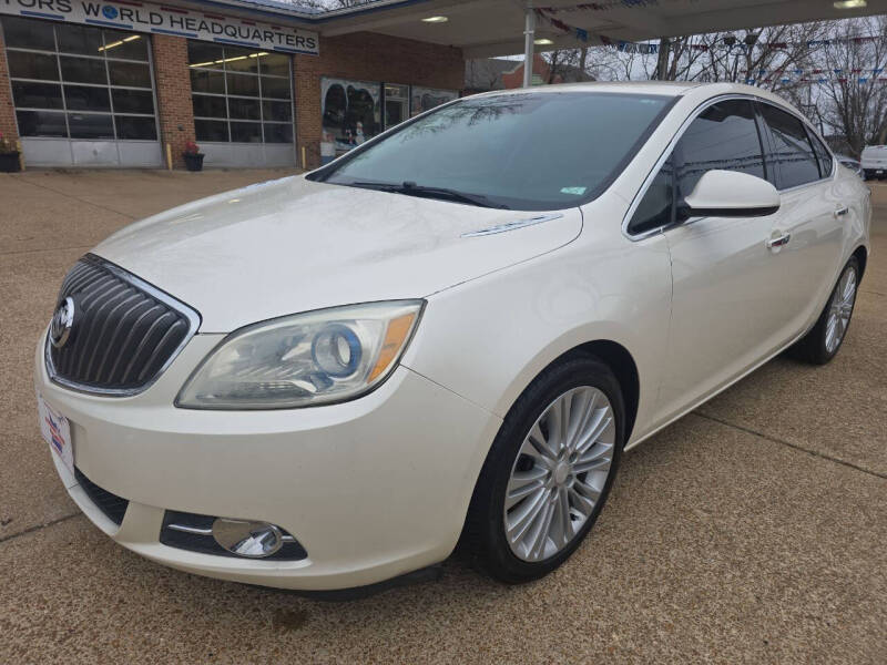 2013 Buick Verano