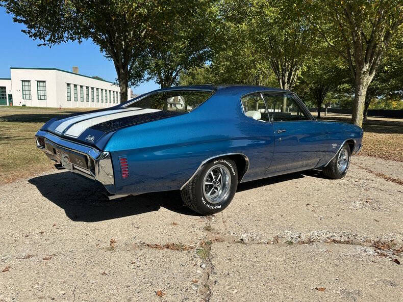 1970 Chevrolet Chevelle