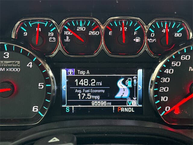 2017 GMC Sierra 1500