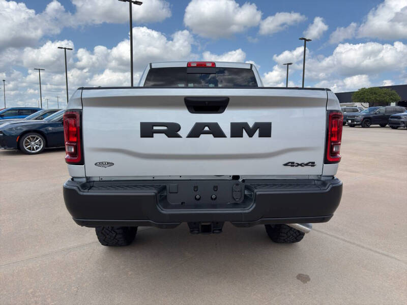 2026 RAM 2500