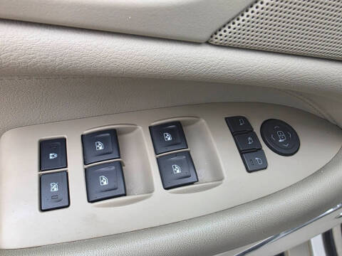 2017 Cadillac Escalade Luxury