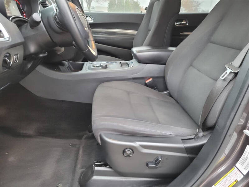 2014 Dodge Durango SXT