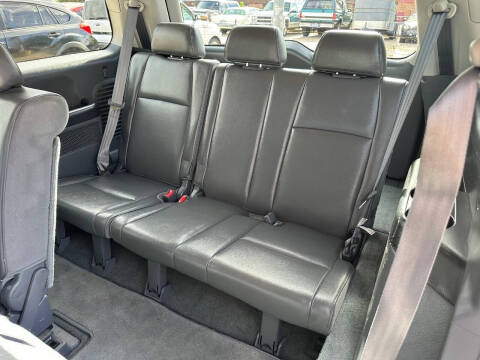 2008 Honda Pilot EX-L