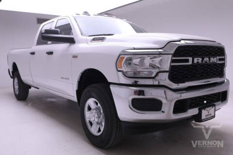 2022 RAM Ram Pickup 2500