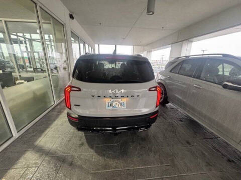 2022 Kia Telluride SX