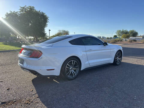 2017 Ford Mustang EcoBoost Premium