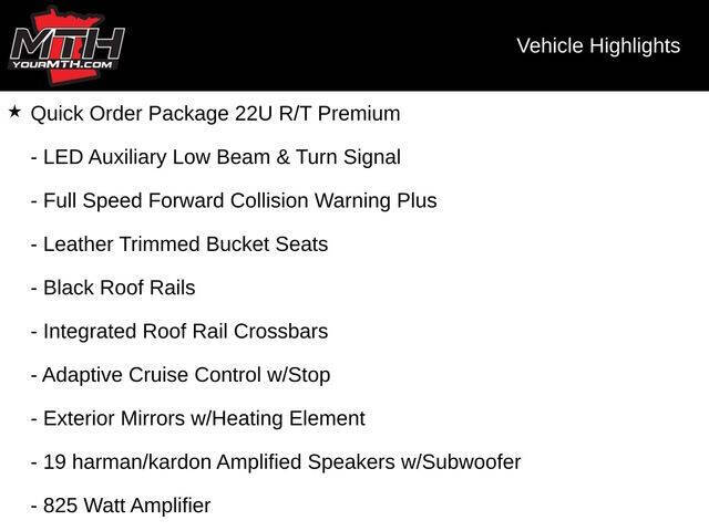 2024 Dodge Durango R/T Plus