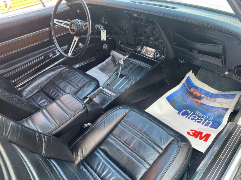 1972 Chevrolet Corvette