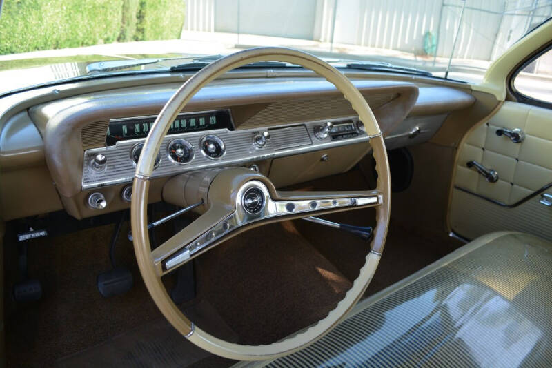 1962 Chevrolet Impala