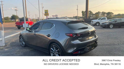 2021 Mazda Mazda3 Hatchback Select