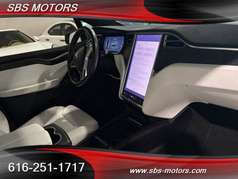 2017 Tesla Model X 100D
