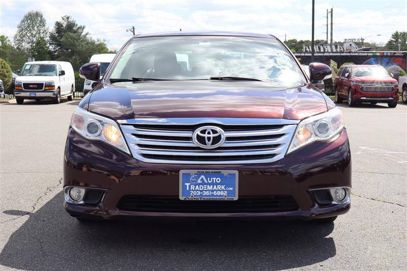 2011 Toyota Avalon