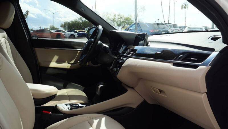 2019 BMW X1 sDrive28i