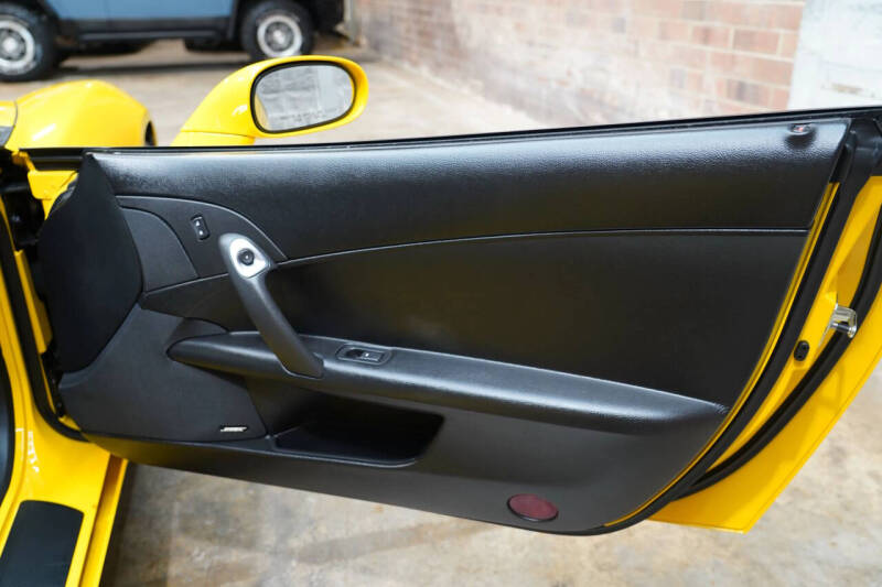 2006 Chevrolet Corvette