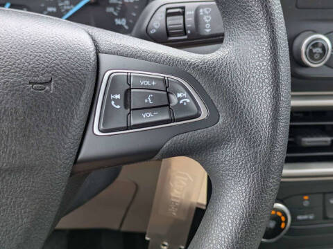 2020 Ford EcoSport S