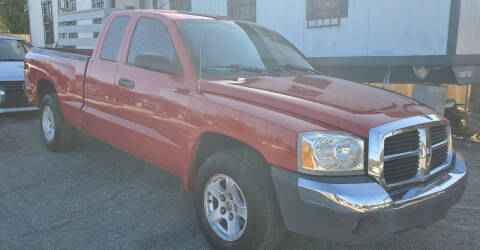 2005 Dodge Dakota SLT