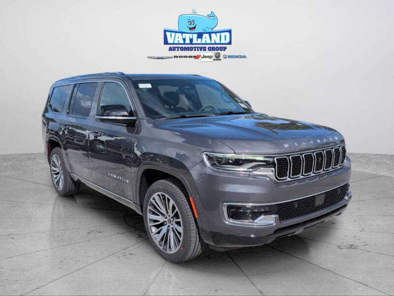 2025 Jeep Wagoneer Series II