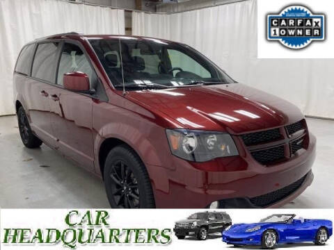 2019 Dodge Grand Caravan for sale at CAR  HEADQUARTERS in New Windsor NY