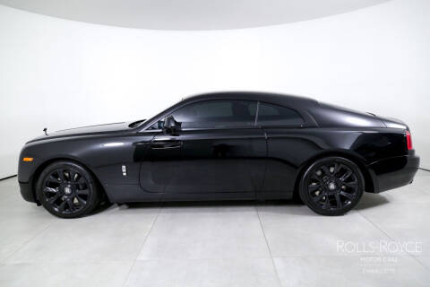 2019 Rolls-Royce Wraith