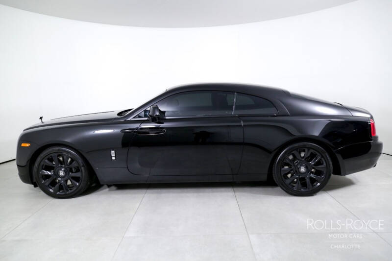 2019 Rolls-Royce Wraith