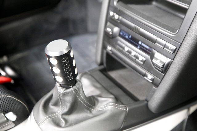 2011 Porsche Boxster Spyder