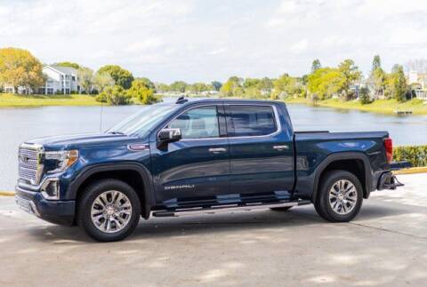 2022 GMC Sierra 1500 Limited for sale at CarQuest Motors in Sanford FL
